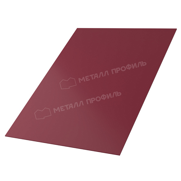 Лист плоский NormanMP (ПЭ-01-3005-0.5), стоимость 830 ₽: купить в Черкесске.